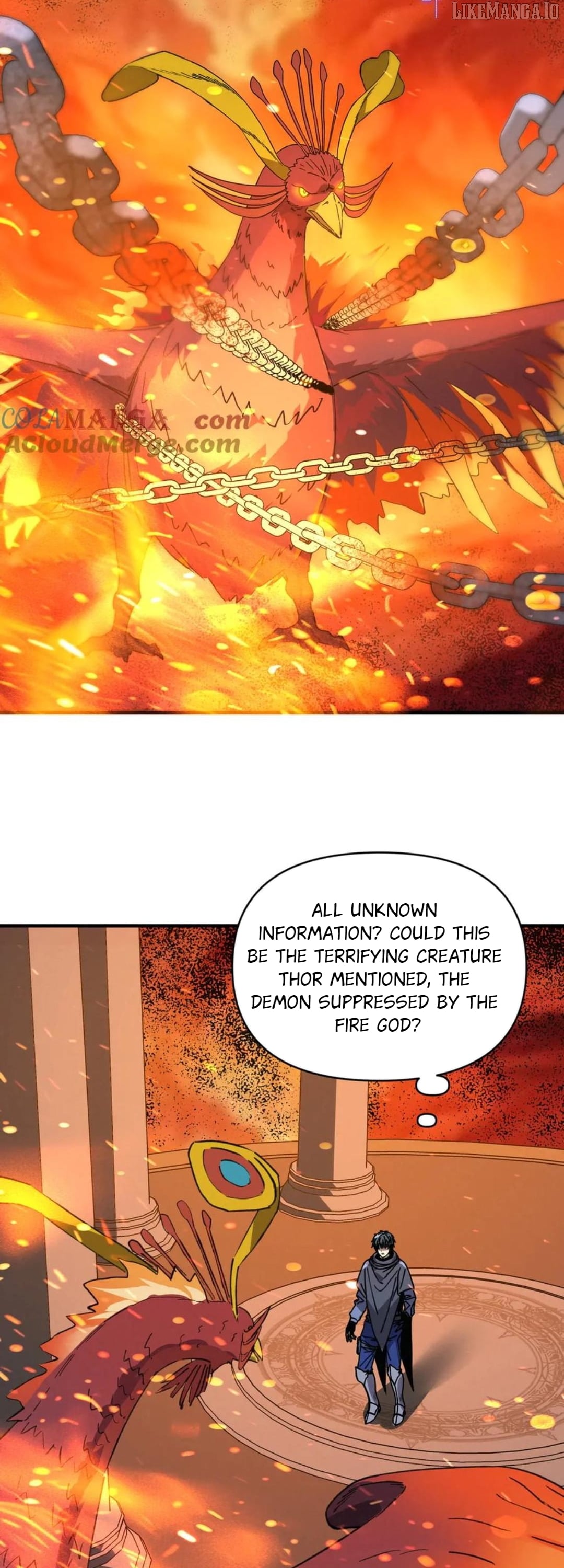 Starting As The God Of Wealth, Taming Billions Of Divine Pets! Chapter 27 - page 29